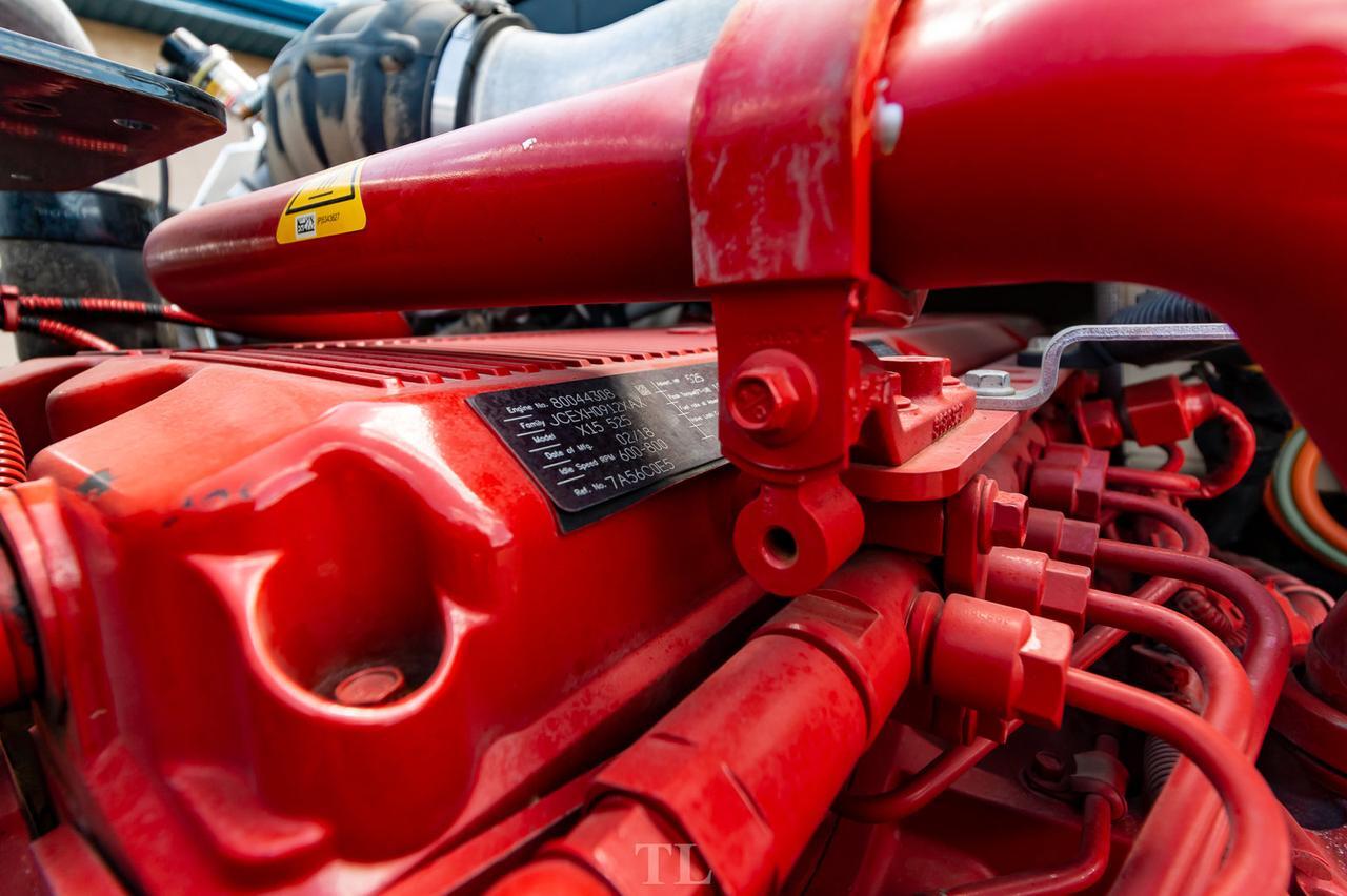 2019 International Lonestar Tractor/Sleeper Red Deer AB