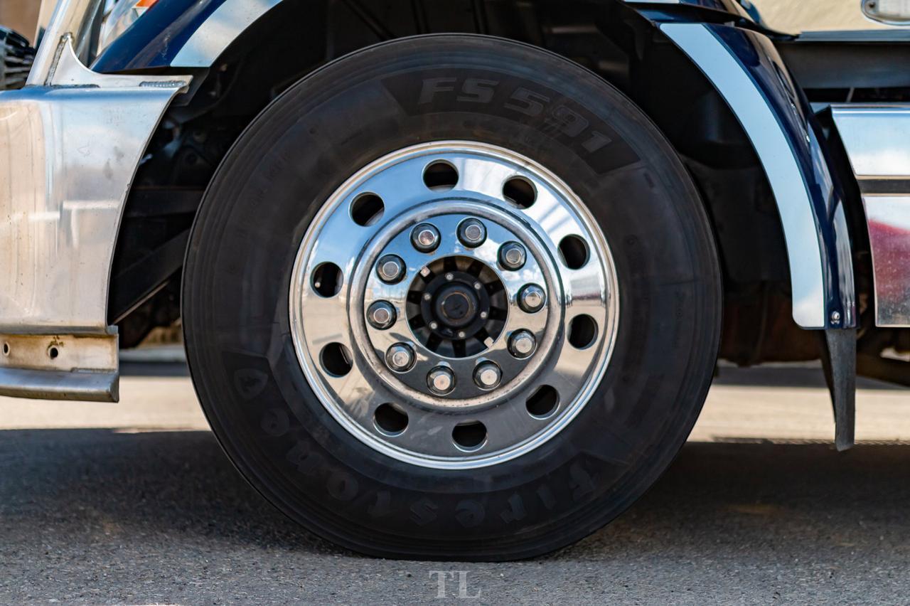 2019 International Lonestar Tractor/Sleeper Red Deer AB