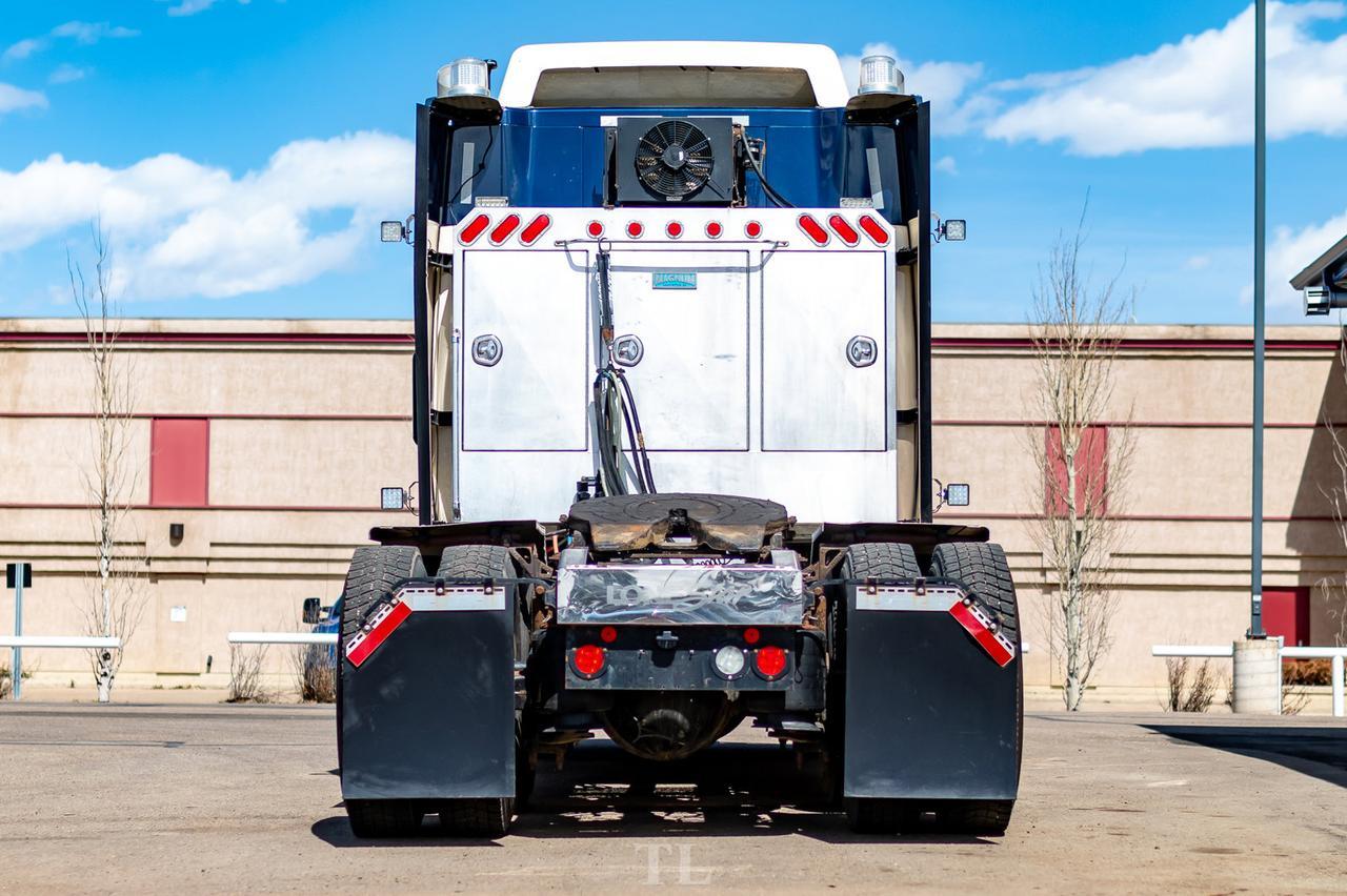 2019 International Lonestar Tractor/Sleeper Red Deer AB