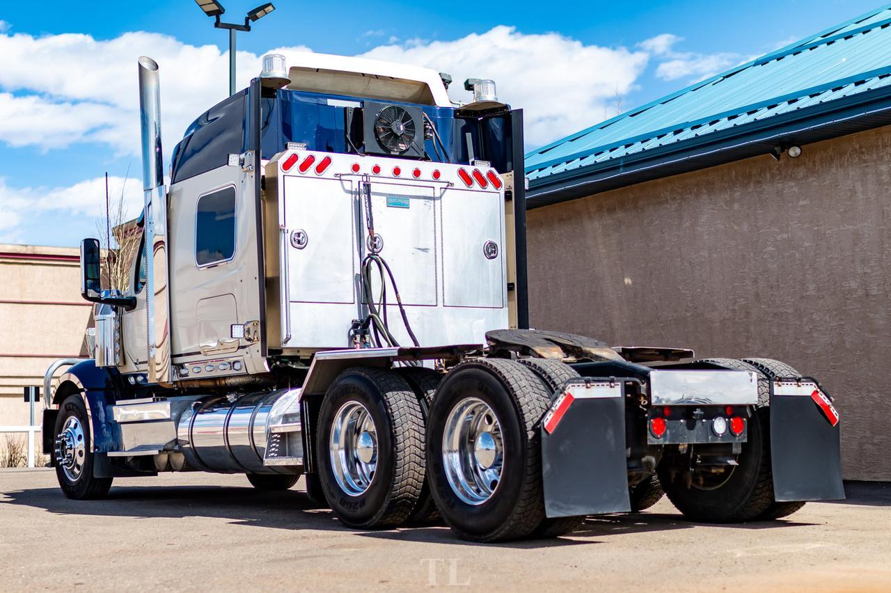 2019 International Lonestar Tractor/Sleeper Red Deer AB