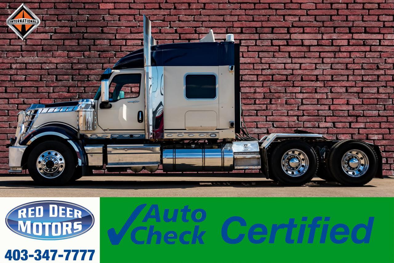 2019 International Lonestar Tractor/Sleeper