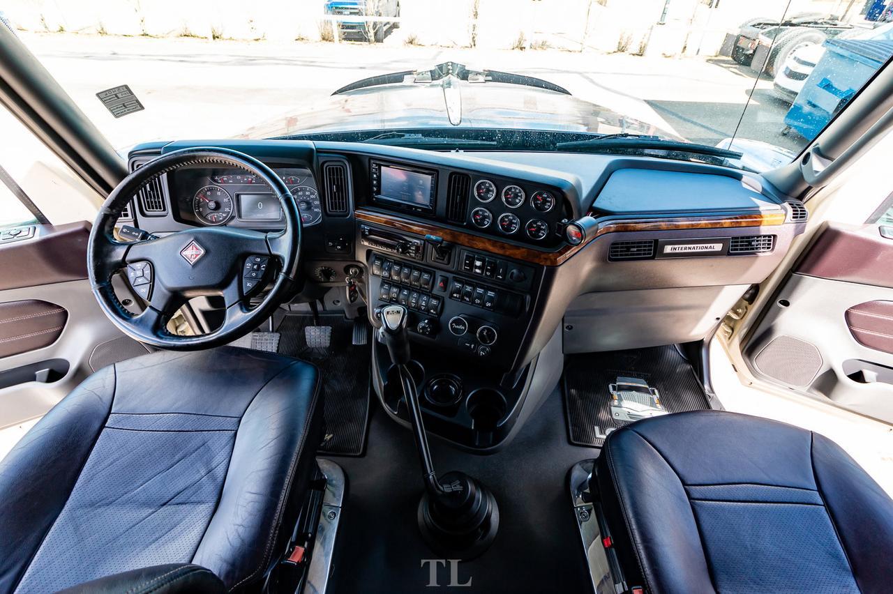 2019 International Lonestar Tractor/Sleeper Red Deer AB