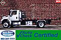 2019 International MV607 Daycab Roll Off Deck Diesel