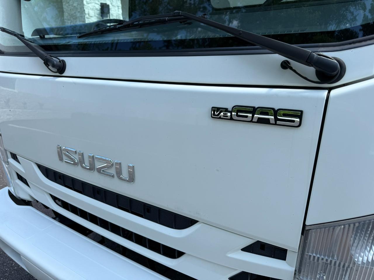2019 Isuzu NPR GAS REG Jacksonville FL