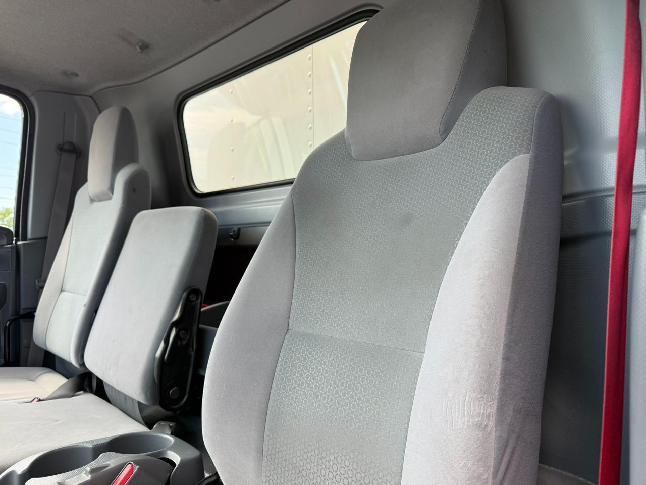 2019 Isuzu NPR GAS REG Jacksonville FL