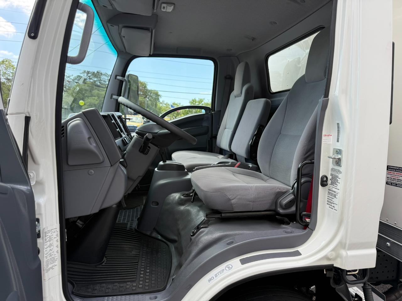 2019 Isuzu NPR GAS REG Jacksonville FL