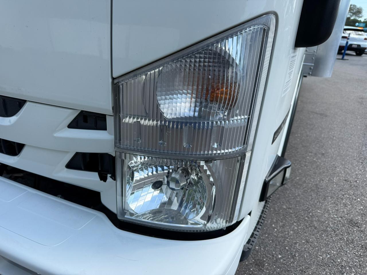 2019 Isuzu NPR GAS REG Jacksonville FL