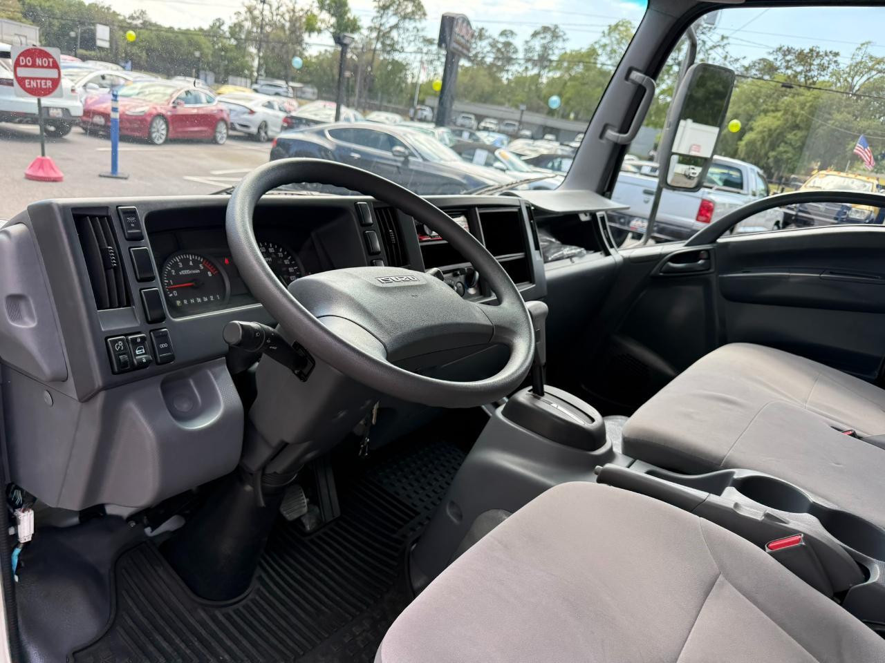 2019 Isuzu NPR GAS REG Jacksonville FL