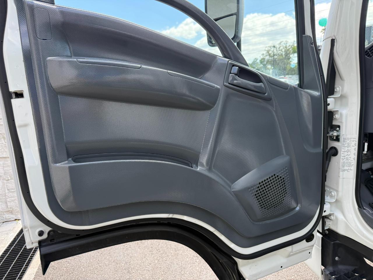 2019 Isuzu NPR GAS REG Jacksonville FL