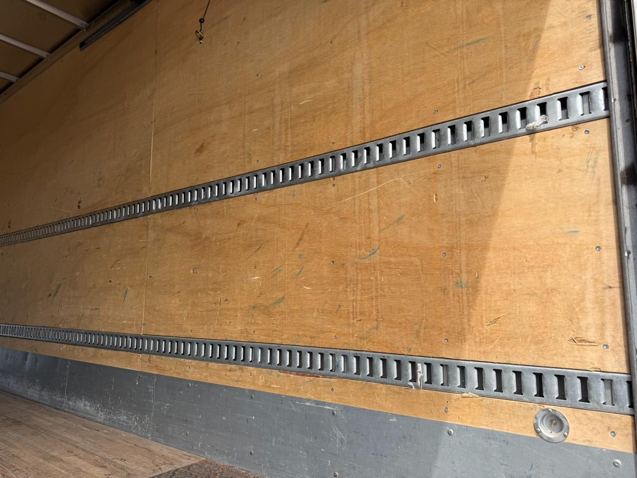 2019 Isuzu NPR GAS REG Jacksonville FL