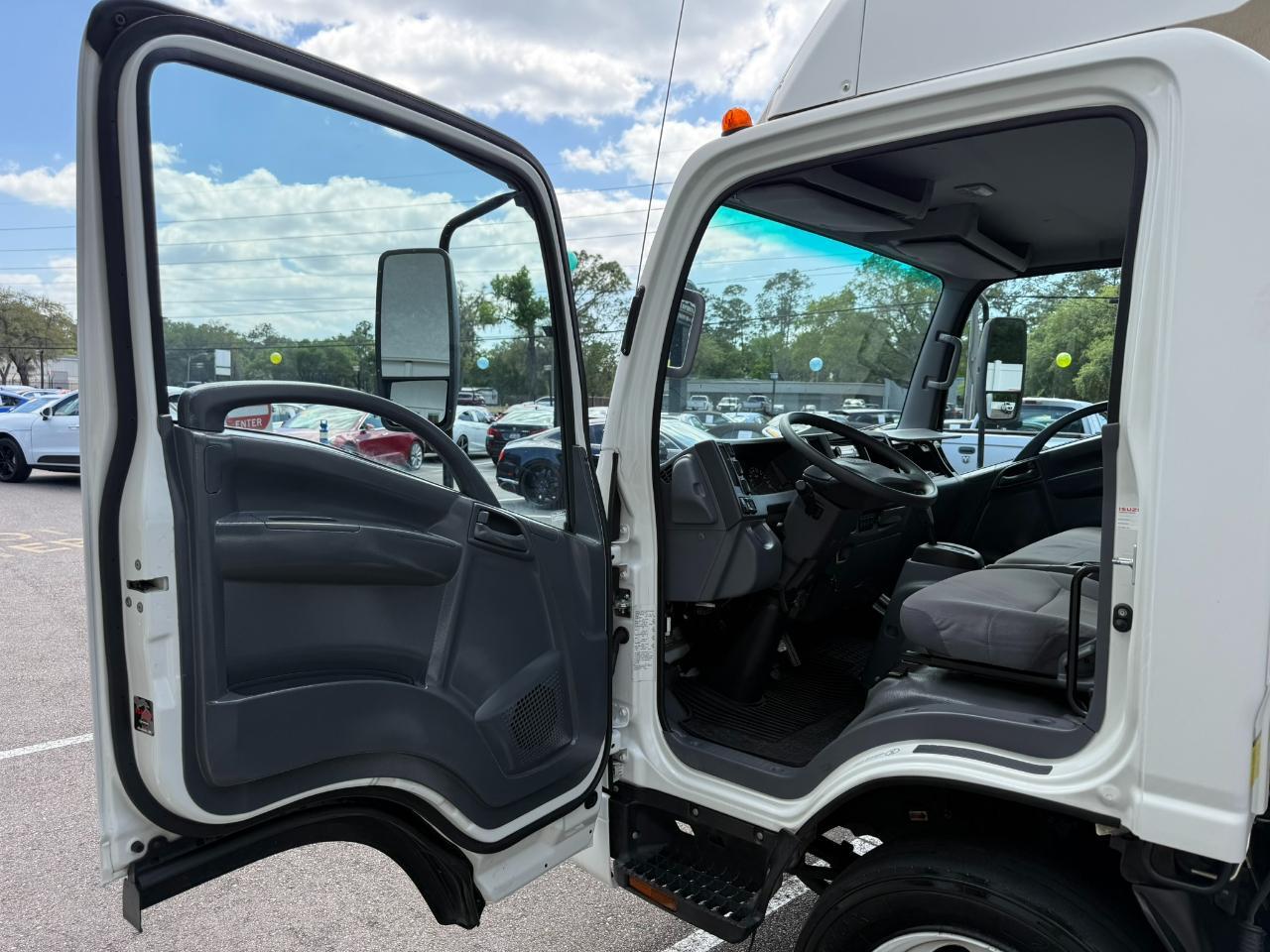 2019 Isuzu NPR GAS REG Jacksonville FL