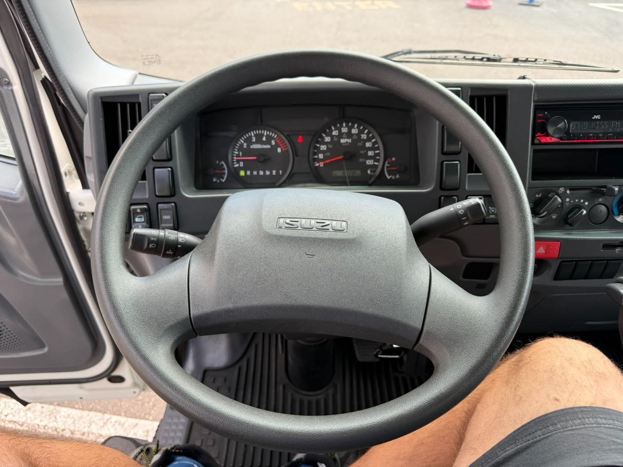 2019 Isuzu NPR GAS REG Jacksonville FL