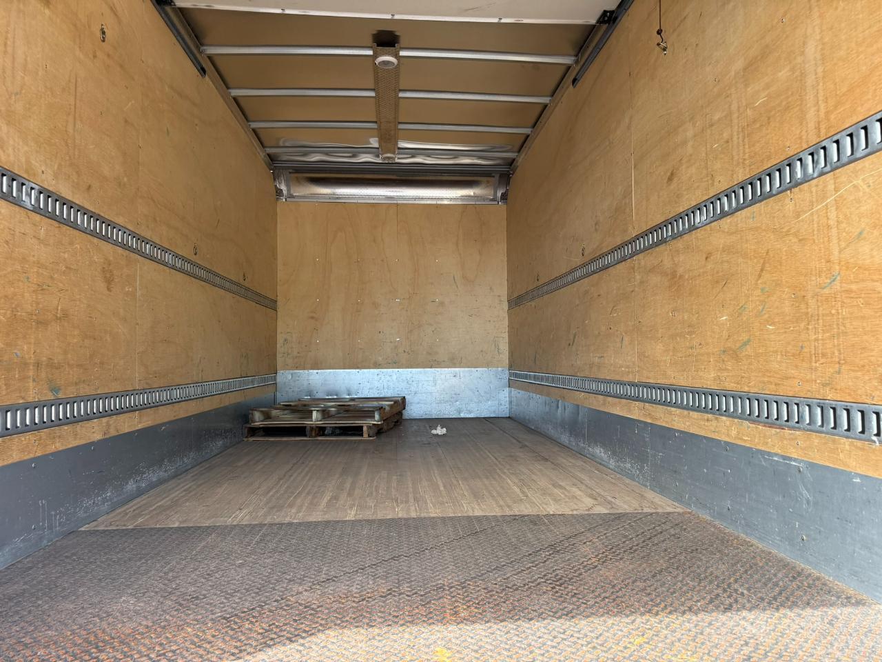 2019 Isuzu NPR GAS REG Jacksonville FL