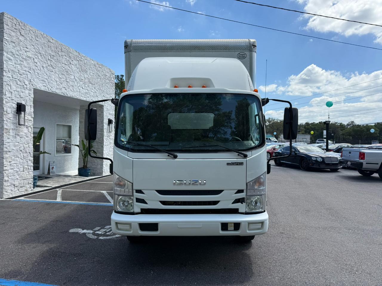 2019 Isuzu NPR GAS REG Jacksonville FL