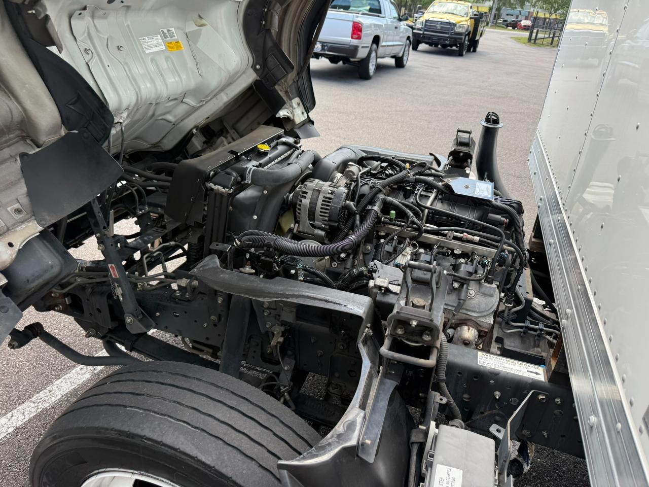 2019 Isuzu NPR GAS REG Jacksonville FL