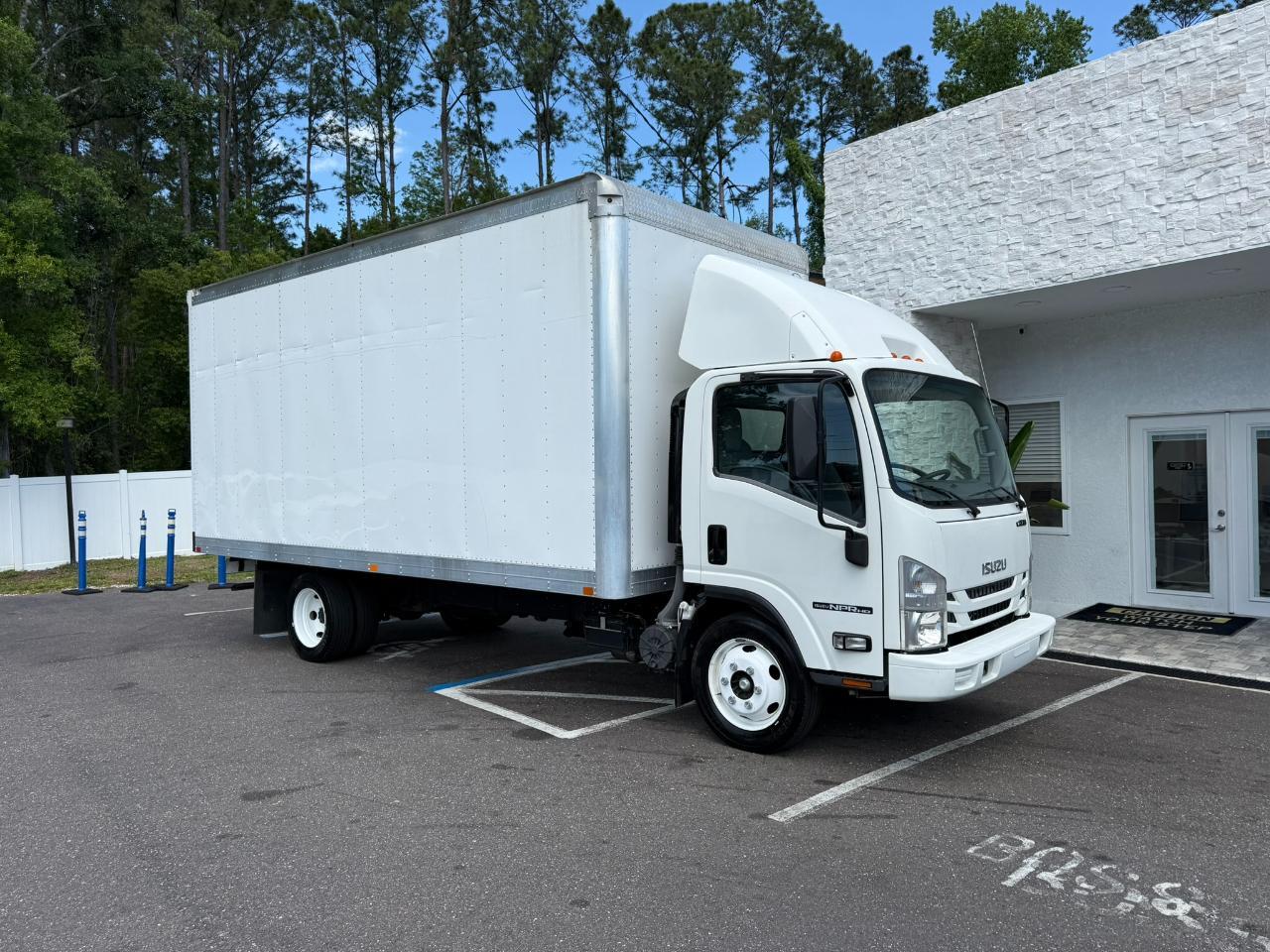 2019 Isuzu NPR GAS REG Jacksonville FL