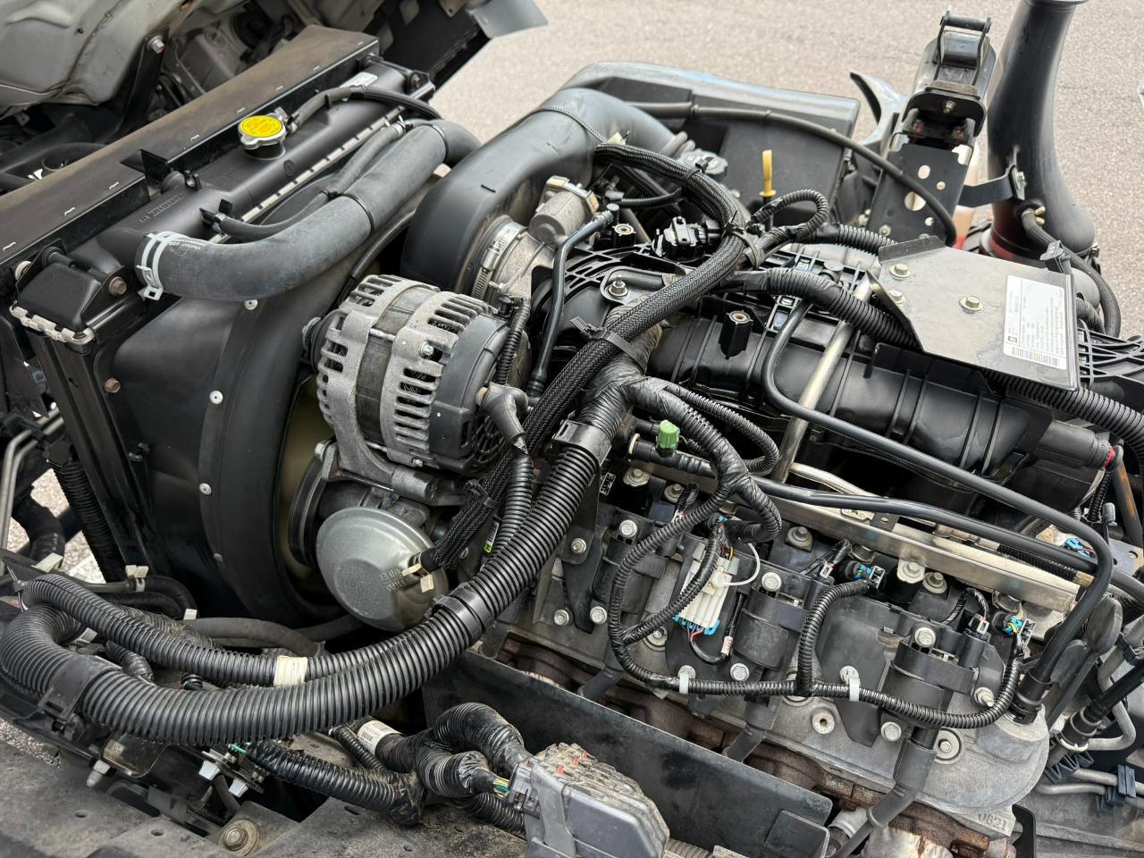 2019 Isuzu NPR GAS REG Jacksonville FL