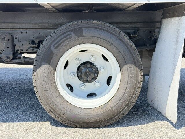 2019 Isuzu NPR-HD 16' Dry Box Truck with 2,000 Lift Gate Miami FL