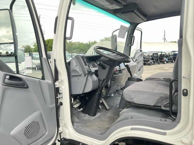2019 Isuzu NPR-HD 16' Dry Box Truck with 2,000 Lift Gate Miami FL