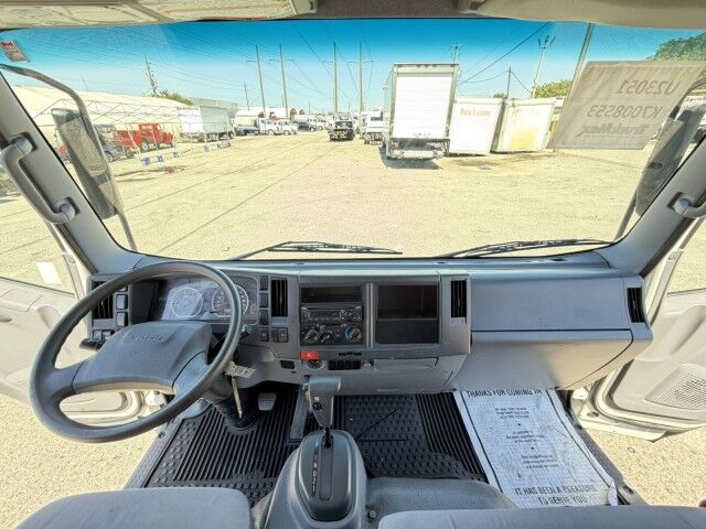 2019 Isuzu NPR-HD 16' Dry Box Truck with 2,000 Lift Gate Miami FL