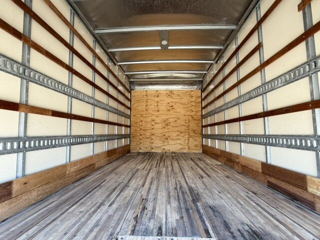 2019 Isuzu NPR-HD 16' Dry Box Truck with 2,000 Lift Gate Miami FL