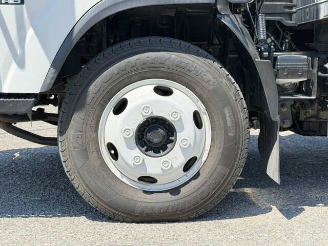2019 Isuzu NPR-HD 16' Dry Box Truck with 2,000 Lift Gate Miami FL