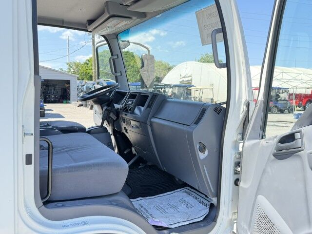 2019 Isuzu NPR-HD 16' Dry Box Truck with 2,000 Lift Gate Miami FL