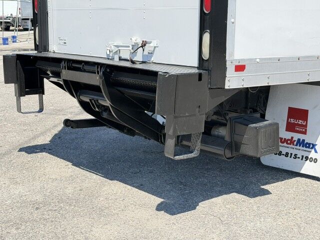 2019 Isuzu NPR-HD 16' Dry Box Truck with 2,000 Lift Gate Miami FL