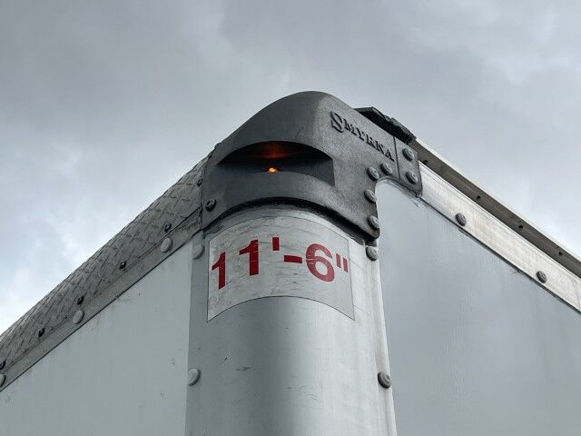 2019 Isuzu NPR-HD 16' Dry Box Truck with 2,000 Lift Gate