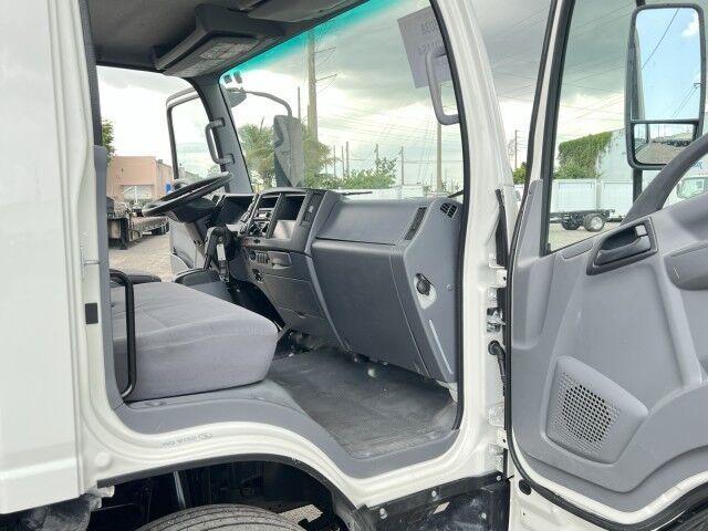 2019 Isuzu NPR-HD 16' Dry Box Truck with 2,000 Lift Gate Miami FL
