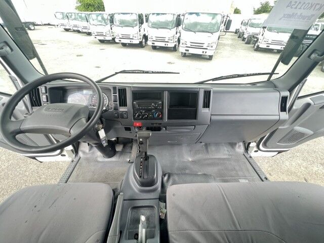 2019 Isuzu NPR-HD 16' Dry Box Truck with 2,000 Lift Gate Miami FL