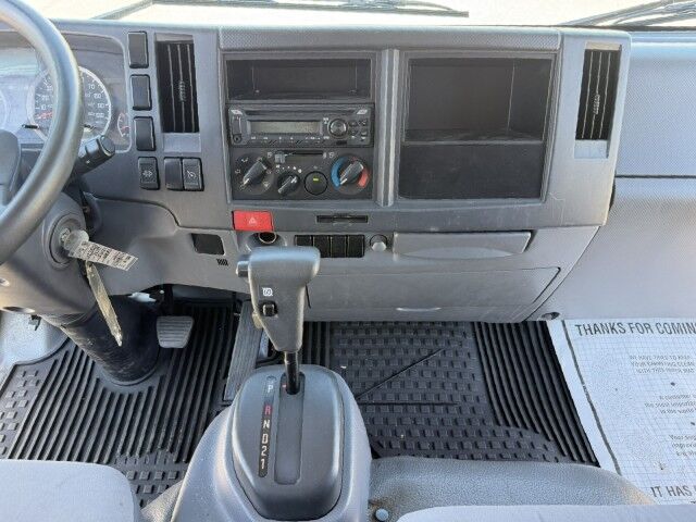 2019 Isuzu NPR-HD 16' Dry Box Truck with 2,000 Lift Gate Miami FL