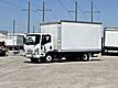 2019 Isuzu NPR-HD 16' Dry Box Truck with 2,000 Lift Gate