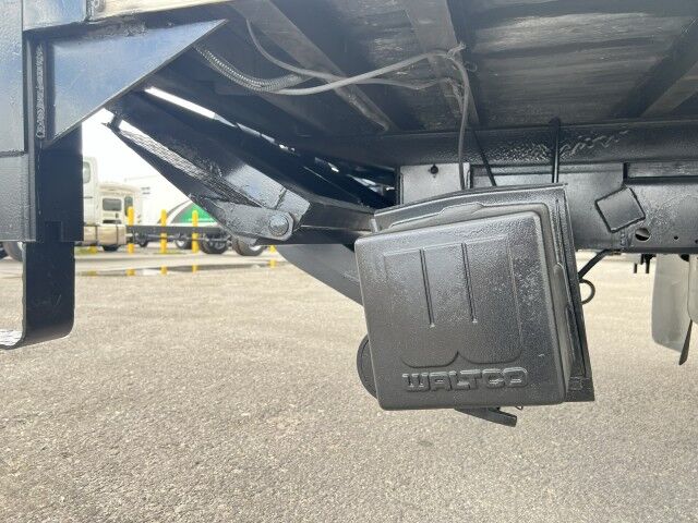 2019 Isuzu NPR-HD 16' Dry Box Truck with 2,000 Lift Gate Miami FL