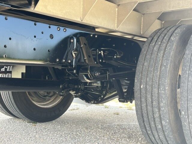 2019 Isuzu NPR-HD Crew Cab GAS 14&apos; Aluminum Landscape Dump Truck Homestead FL