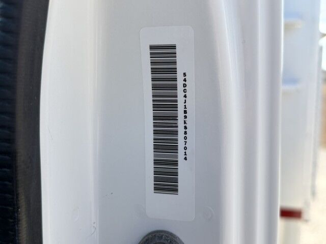 2019 Isuzu NPR-HD Crew Cab GAS 14' Aluminum Landscape Dump Truck Homestead FL