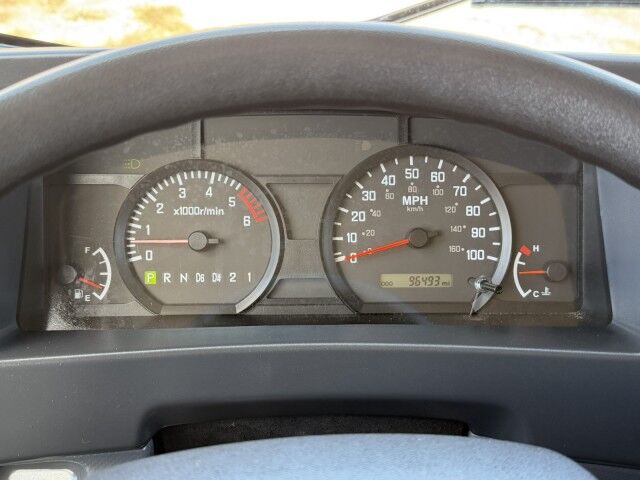 2019 Isuzu NPR-HD Crew Cab GAS 14' Aluminum Landscape Dump Truck Homestead FL