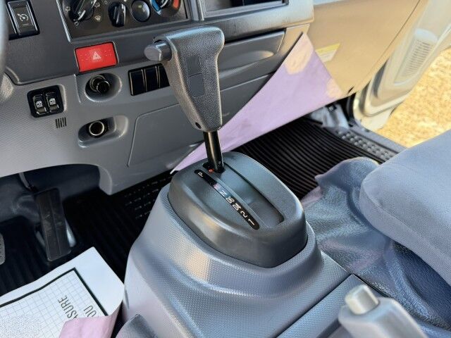 2019 Isuzu NPR-HD Crew Cab GAS 14' Aluminum Landscape Dump Truck Homestead FL