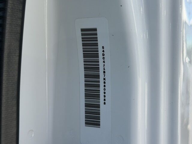 2019 Isuzu NPR-HD Crew Cab GAS