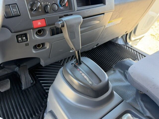 2019 Isuzu NPR-HD Crew Cab GAS 14' Aluminum Trash Dump Truck Homestead FL