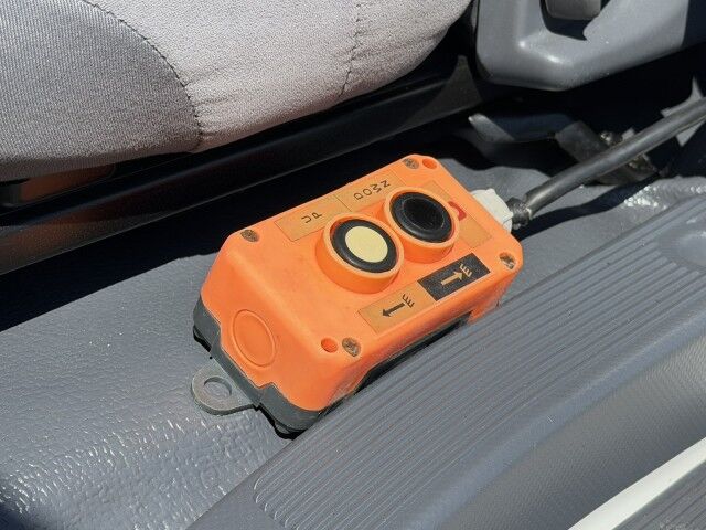 2019 Isuzu NPR-HD Crew Cab GAS 14' Aluminum Trash Dump Truck Homestead FL