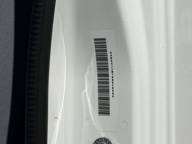 2019 Isuzu NPR-HD Crew Cab GAS 14' Aluminum Trash Dump Truck Homestead FL