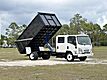 2019 Isuzu NPR-HD Crew Cab GAS 14' Steel Dump Truck