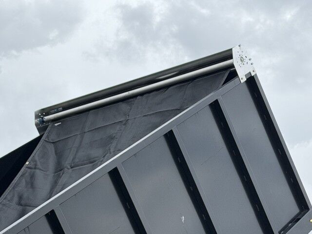 2019 Isuzu NPR-HD Crew Cab GAS 14' Steel Dump Truck Homestead FL