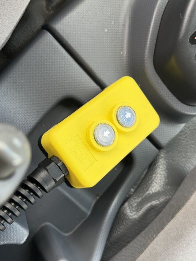 2019 Isuzu NPR-HD Crew Cab GAS 14' Steel Dump Truck Homestead FL