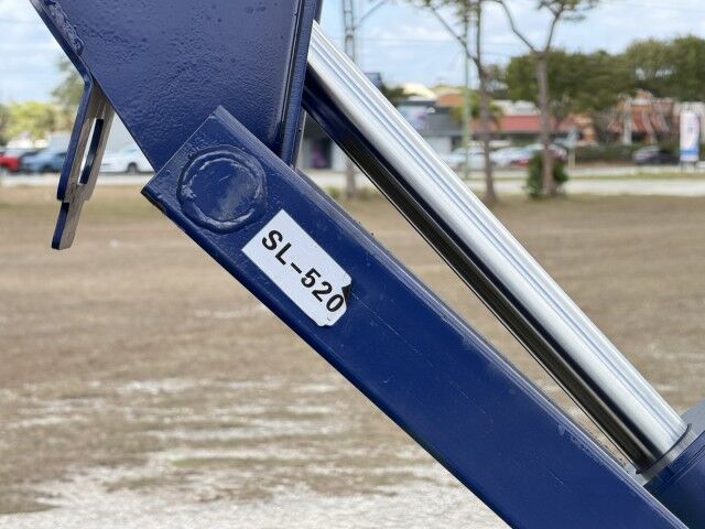 2019 Isuzu NPR-HD Crew Cab GAS 14' Steel Dump Truck Homestead FL