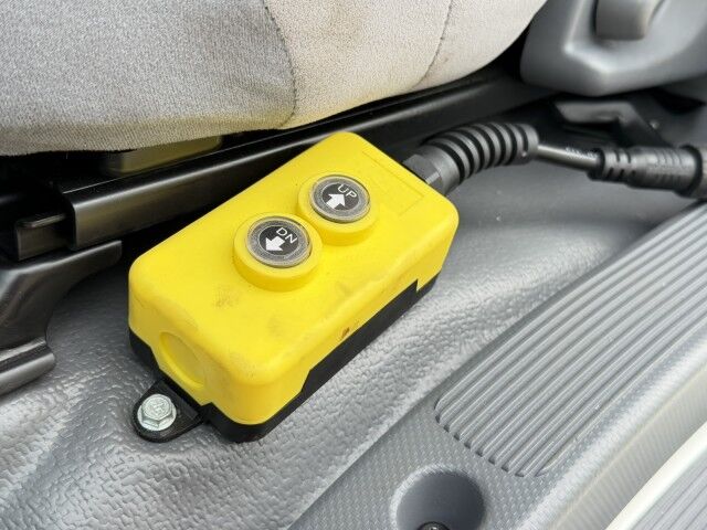 2019 Isuzu NPR-HD Crew Cab GAS 14' Steel Dump Truck Homestead FL