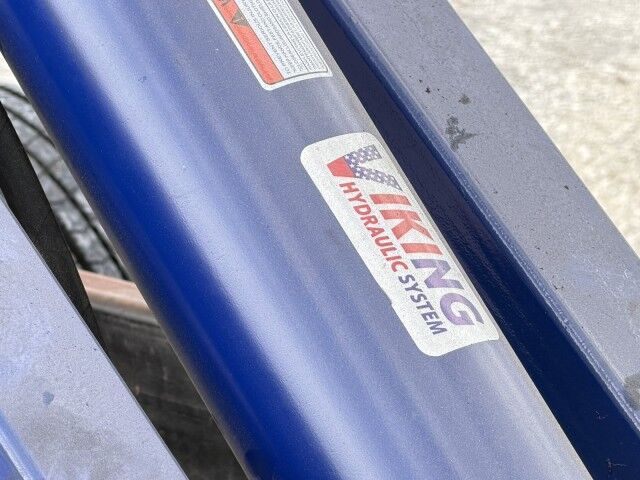 2019 Isuzu NPR-HD Crew Cab GAS 14' Steel Dump Truck Homestead FL