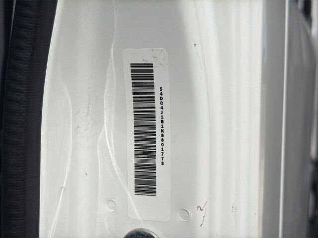 2019 Isuzu NPR-HD Crew Cab GAS 14' Steel Dump Truck Homestead FL