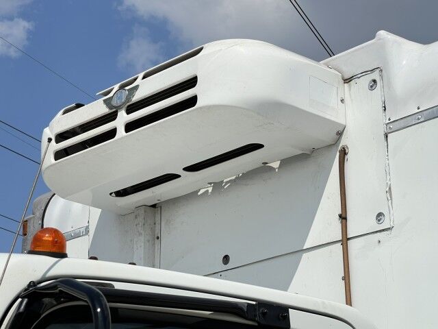 2019 Isuzu NPR-HD GAS 16' Refrigerated Truck Miami FL